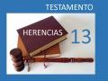 Herencias, Cambiar o modificar un Testamento