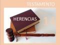 Herencias, La desheredacin