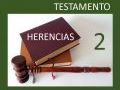 HERENCIAS, Tipos de testamento