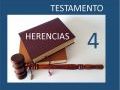 Herencias, la legtima