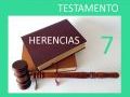 Herencias, Heredero universal, singular y sustituto