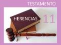 Herencias, Heredero menor e incapacitado