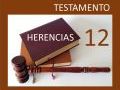 Herencias, Declaracin de Herederos