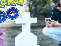 El fenmeno Pokmon GO no respeta funerarias, tanatorios ni cementerios.
